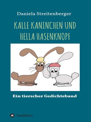 cover image of KALLE KANINCHEN UND HELLA HASENKNOPF
